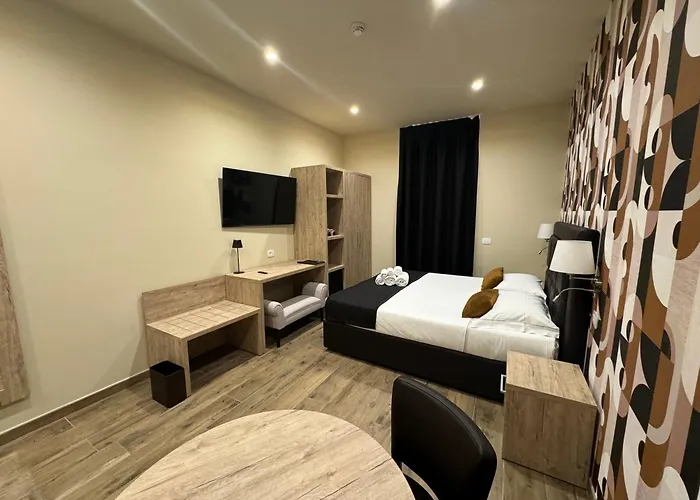 Ricaroka Exclusive Room & Spa