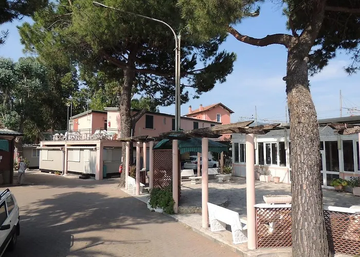 Appartamenti Camping Rivamare
