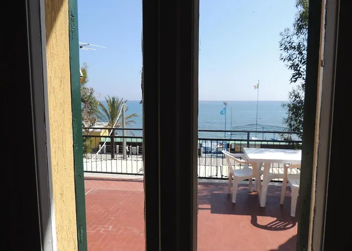 Appartamenti Camping Rivamare