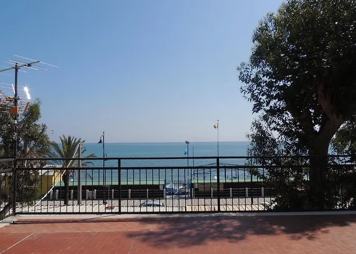 Appartamenti Camping Rivamare